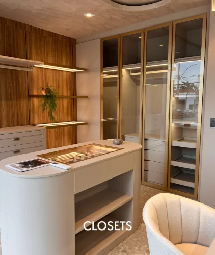 Closets